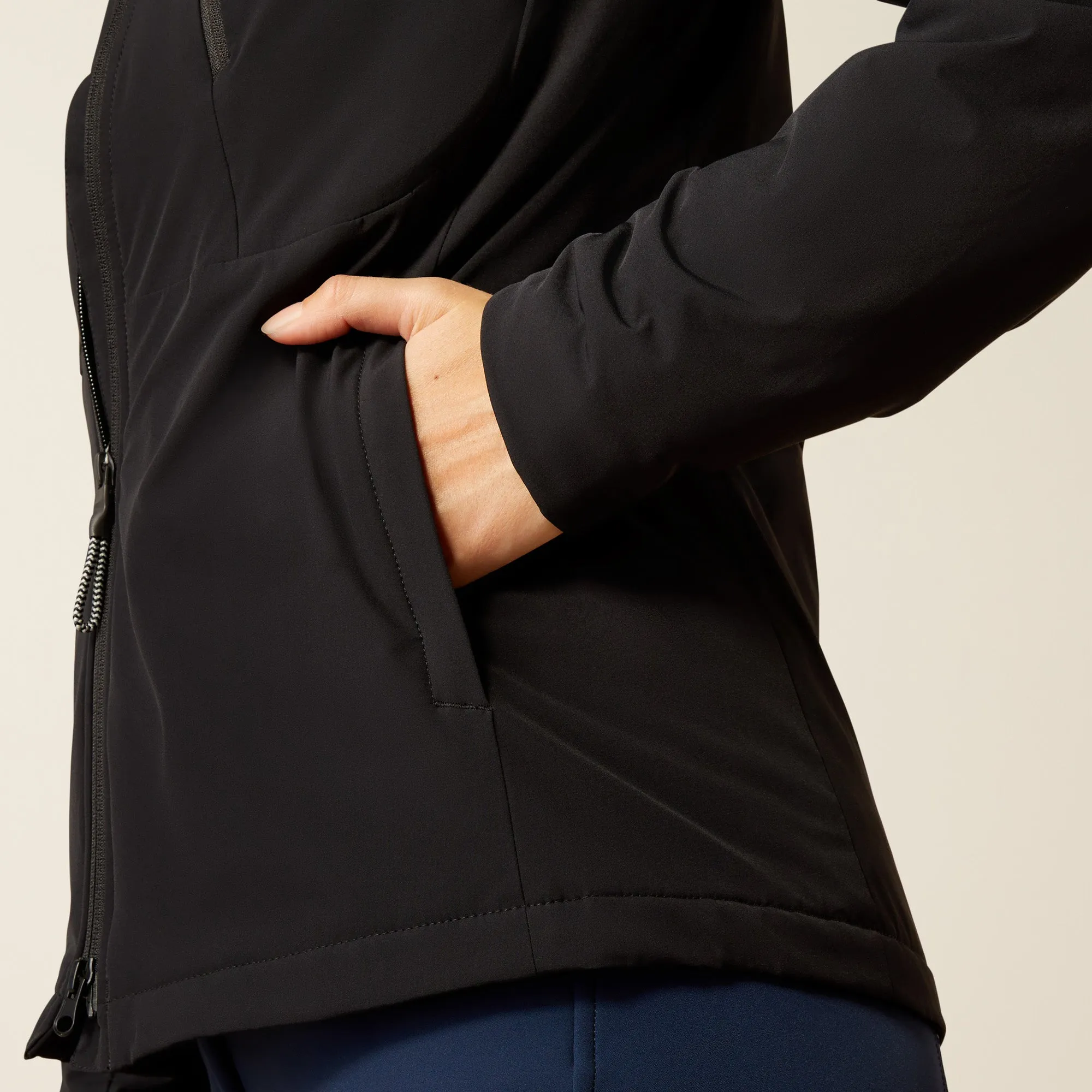 Ariat Wms Rion Insulated Jacket Black
