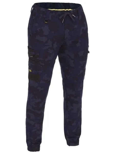 Bisley Flex & Move™ Stretch Camo Cargo Pants - Limited Edition (BPC6337)
