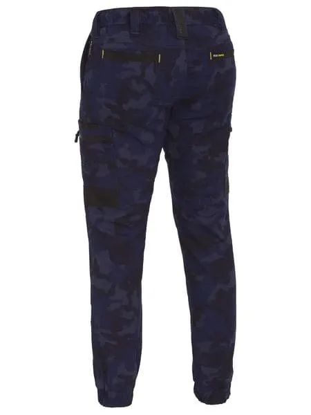 Bisley Flex & Move™ Stretch Camo Cargo Pants - Limited Edition (BPC6337)
