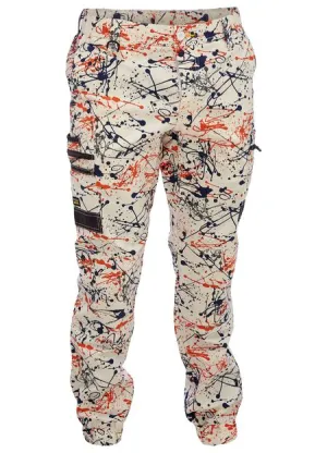 Bisley Flex & Move™ Stretch Camo Cargo Pants - Limited Edition (BPC6337)