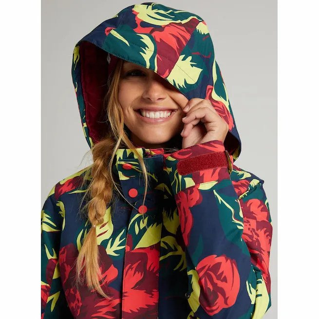 Burton Jet Set Womens Jacket