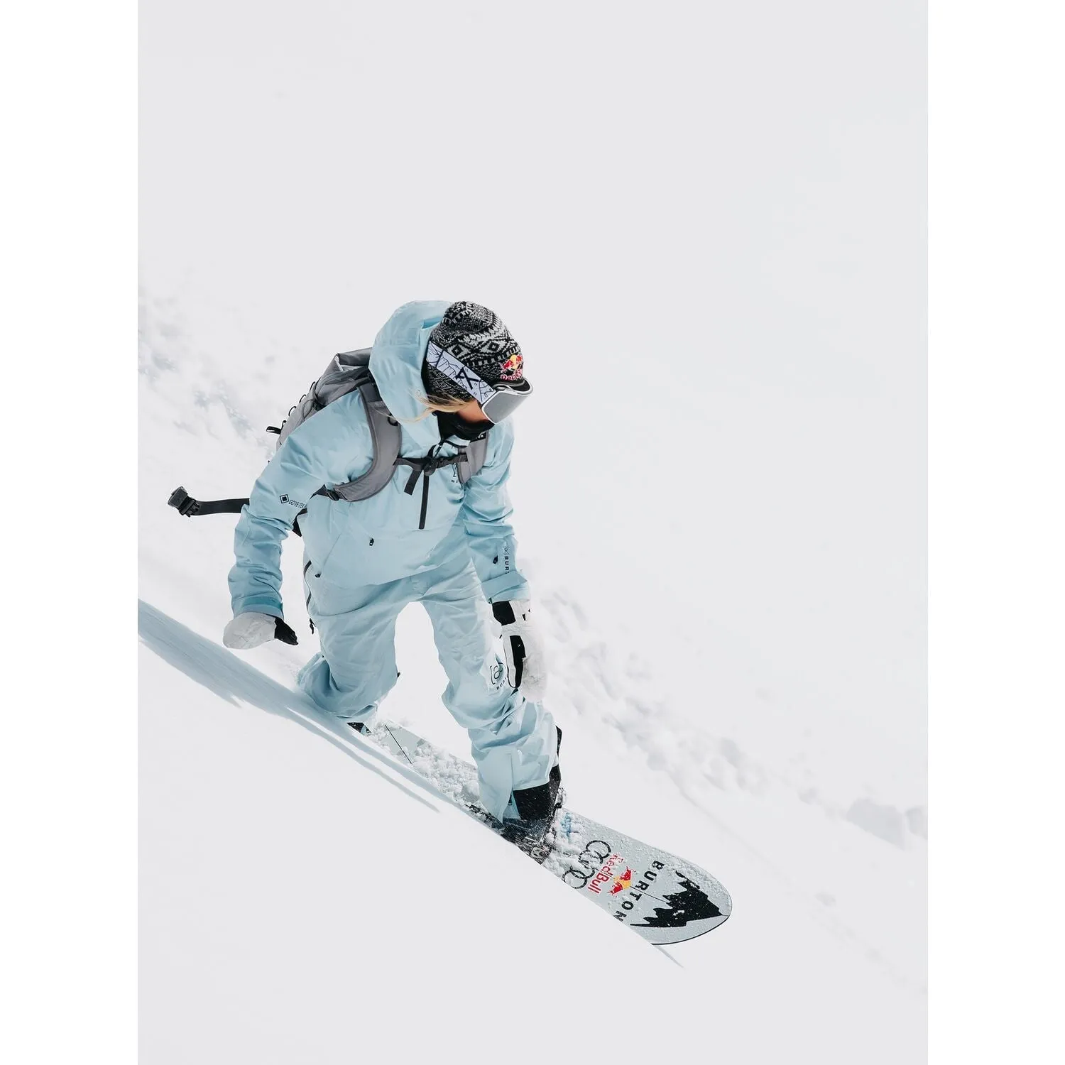 Burton Womens AK Gore-Tex Kimmy 3L Bib 2023