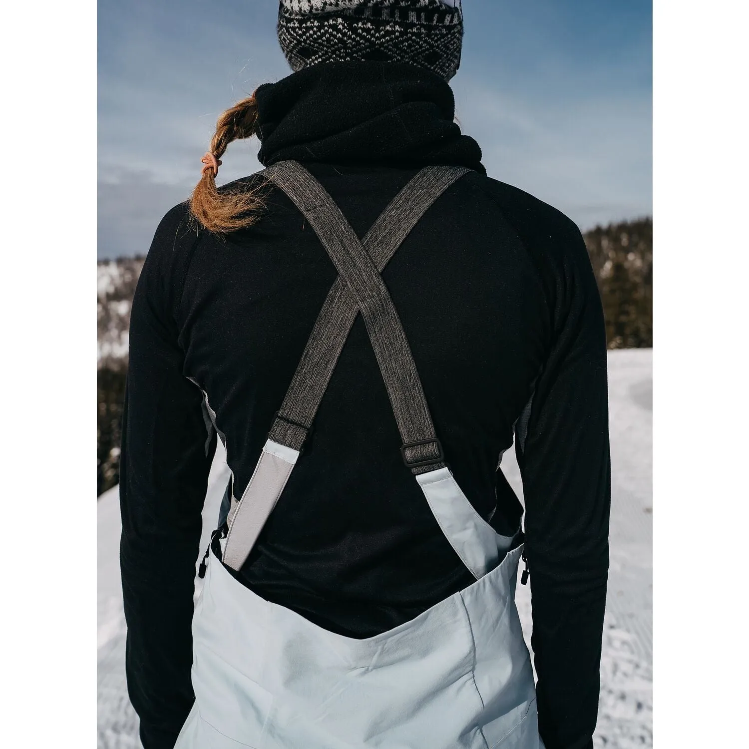 Burton Womens AK Gore-Tex Kimmy 3L Bib 2023