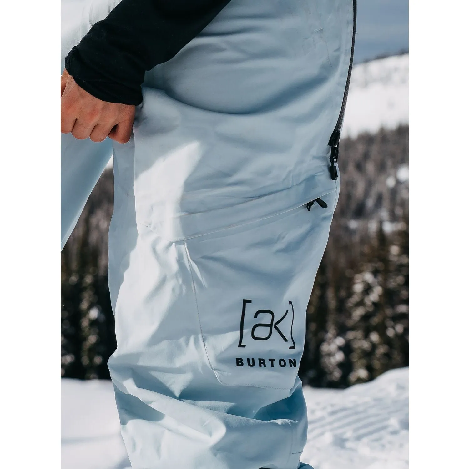 Burton Womens AK Gore-Tex Kimmy 3L Bib 2023