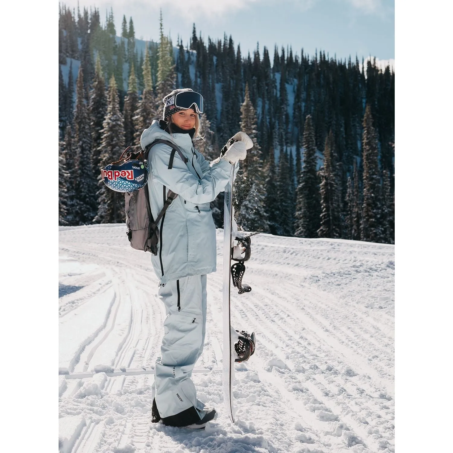 Burton Womens AK Gore-Tex Kimmy 3L Bib 2023