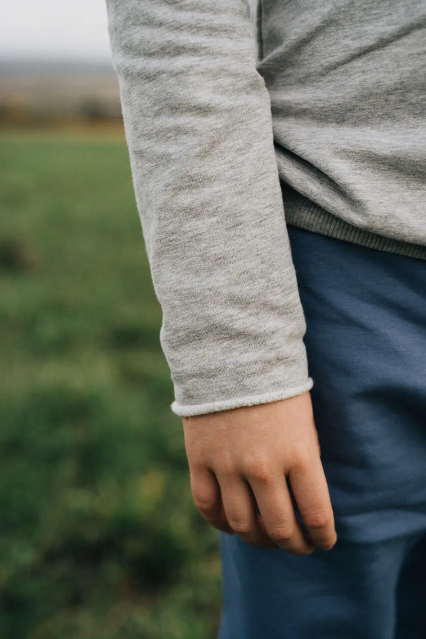 CAECILIA Sweater Uni