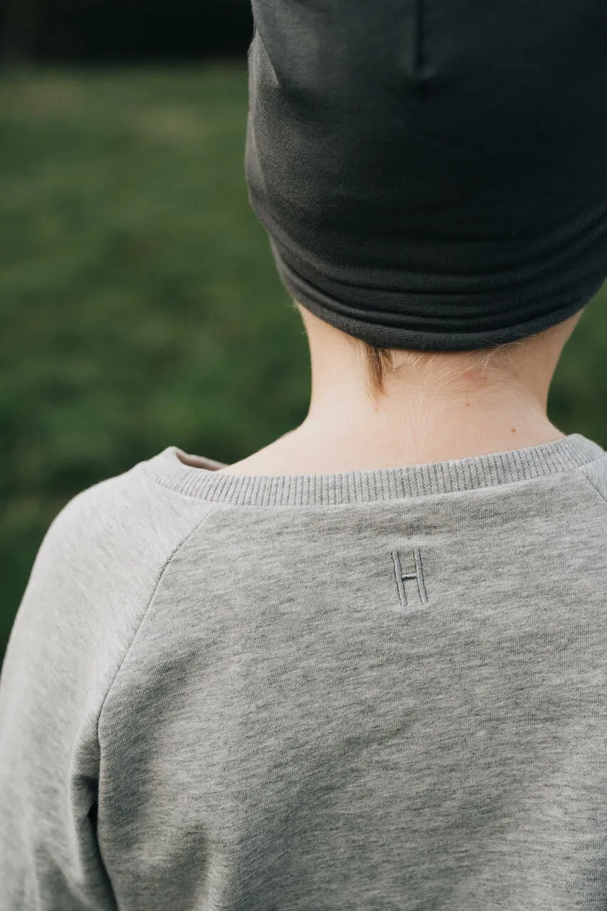CAECILIA Sweater Uni