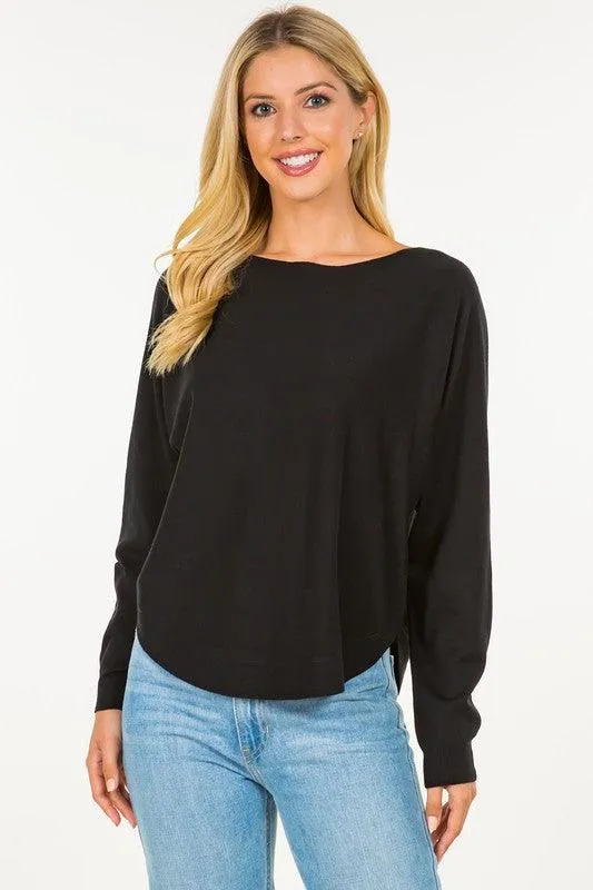 Crescent Sweater