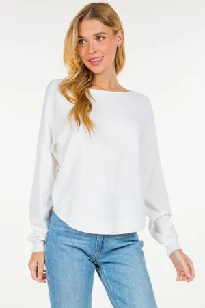 Crescent Sweater