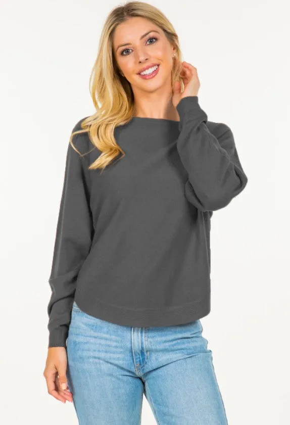 Crescent Sweater