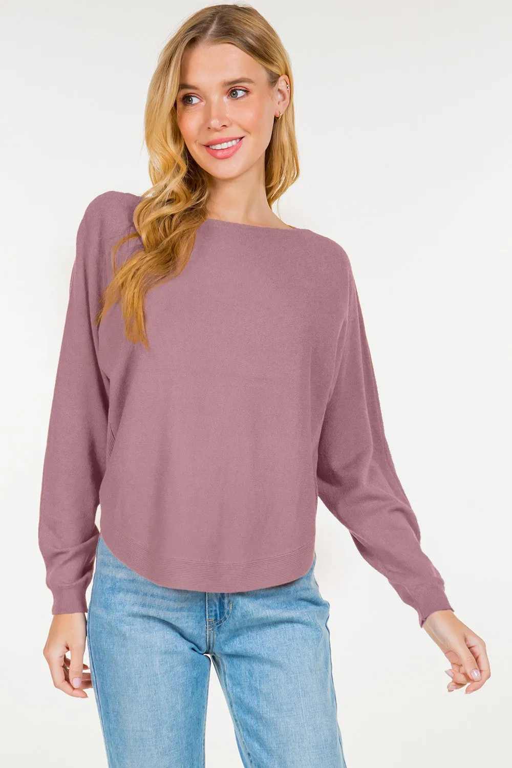 Crescent Sweater