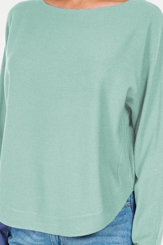 Crescent Sweater
