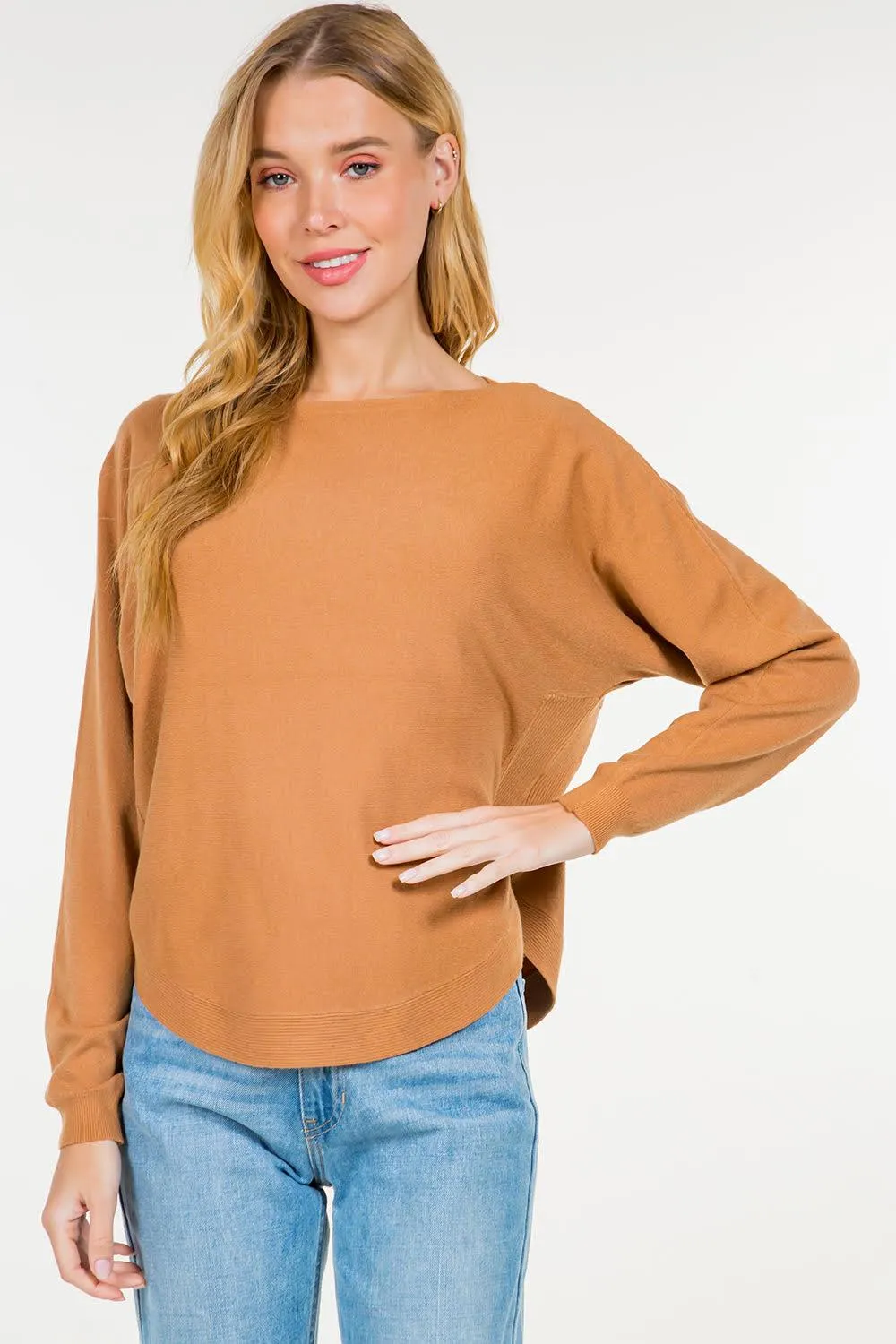 Crescent Sweater