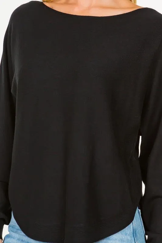Crescent Sweater
