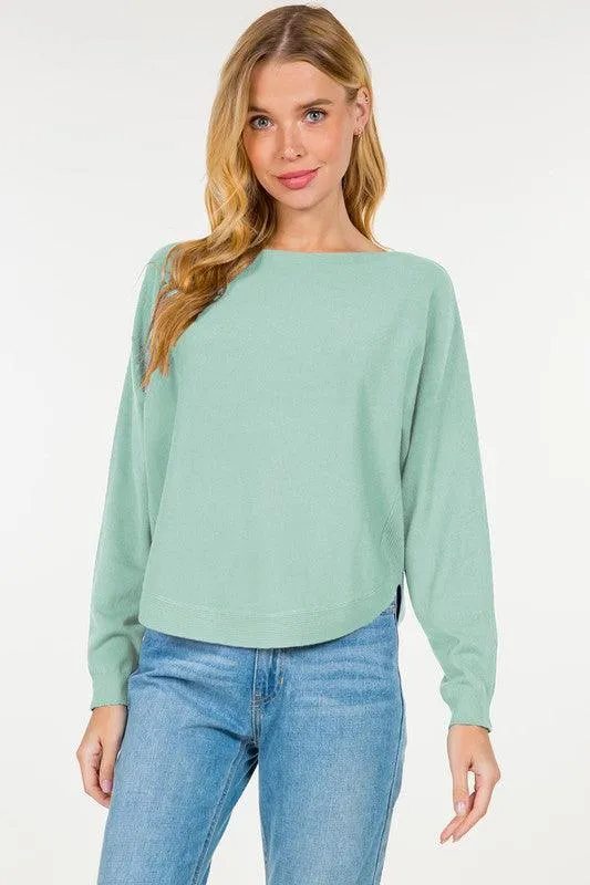 Crescent Sweater