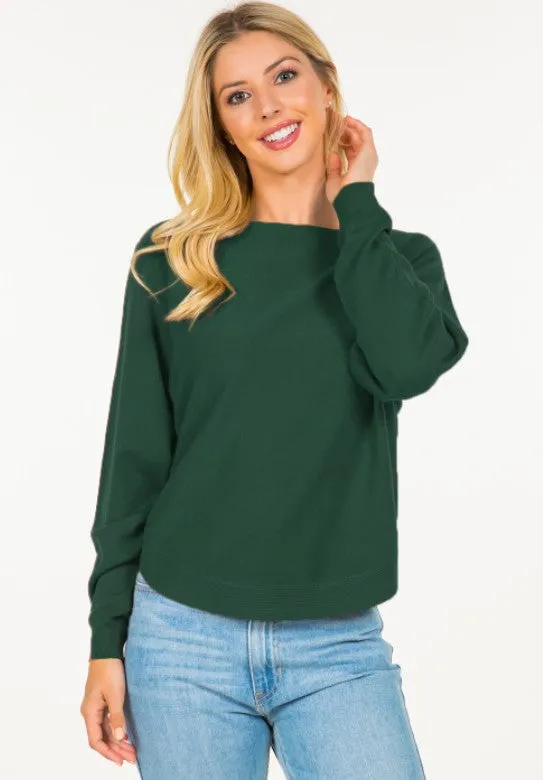 Crescent Sweater