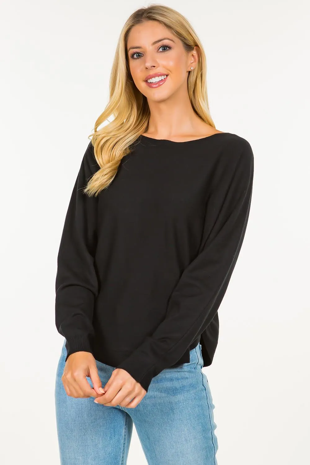 Crescent Sweater