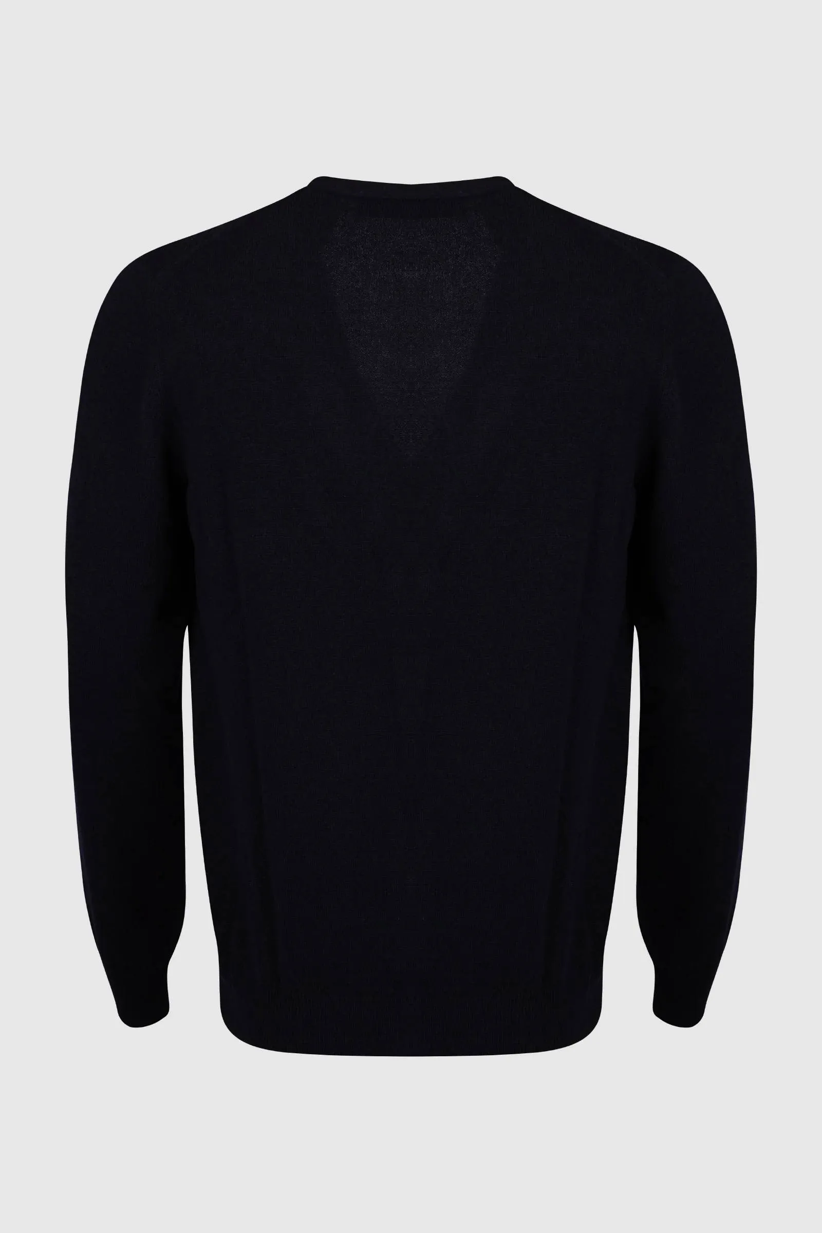 Crewneck Sweater for Sophisticated Comfort