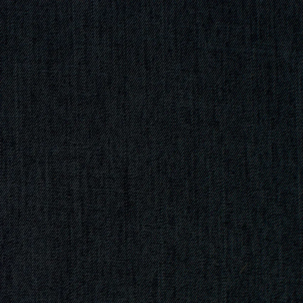 DERMOFLEX nylon for sports coat - Twill - Navy blue