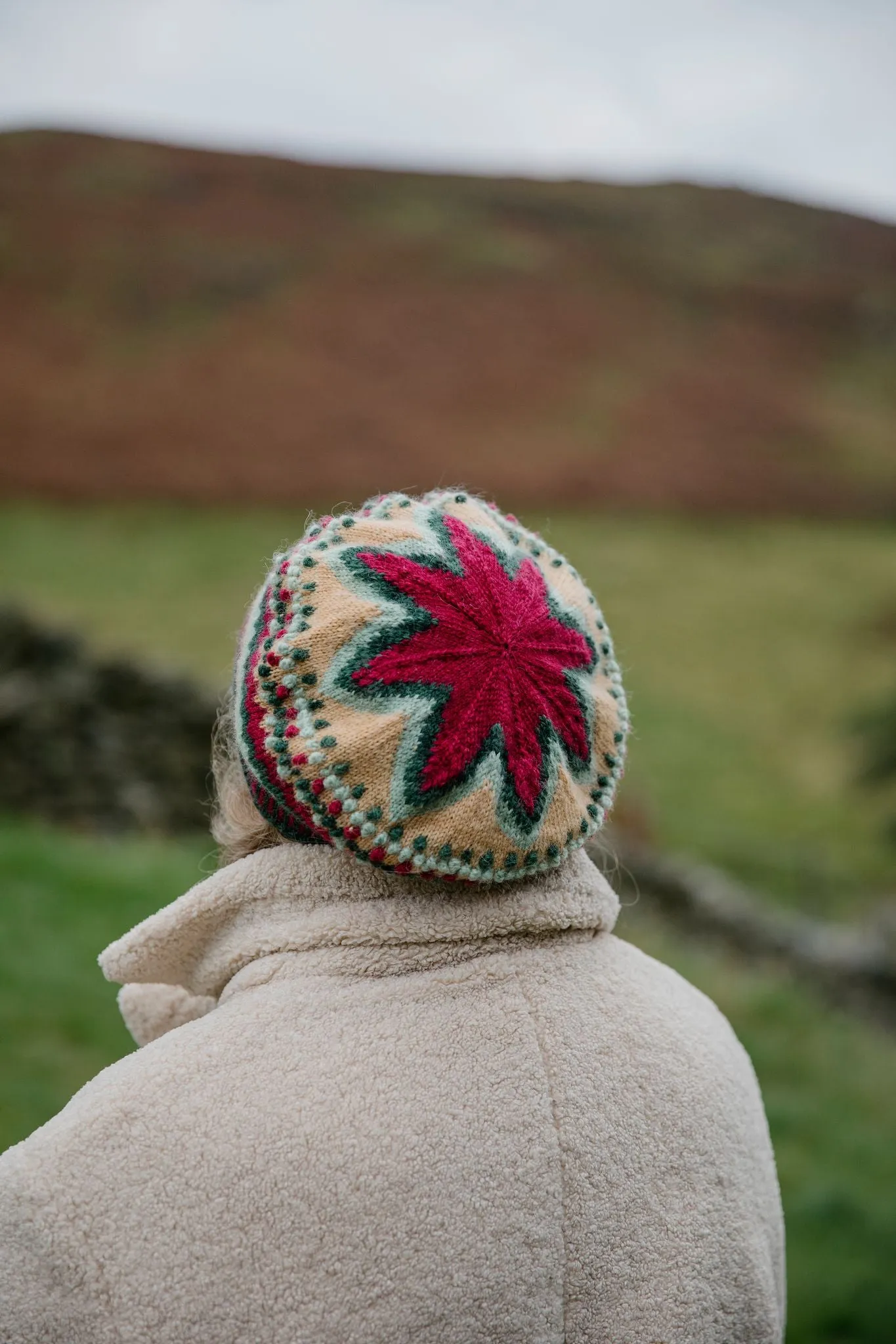 Echoes: 24 Modern Knits Inspired by Iconic Women