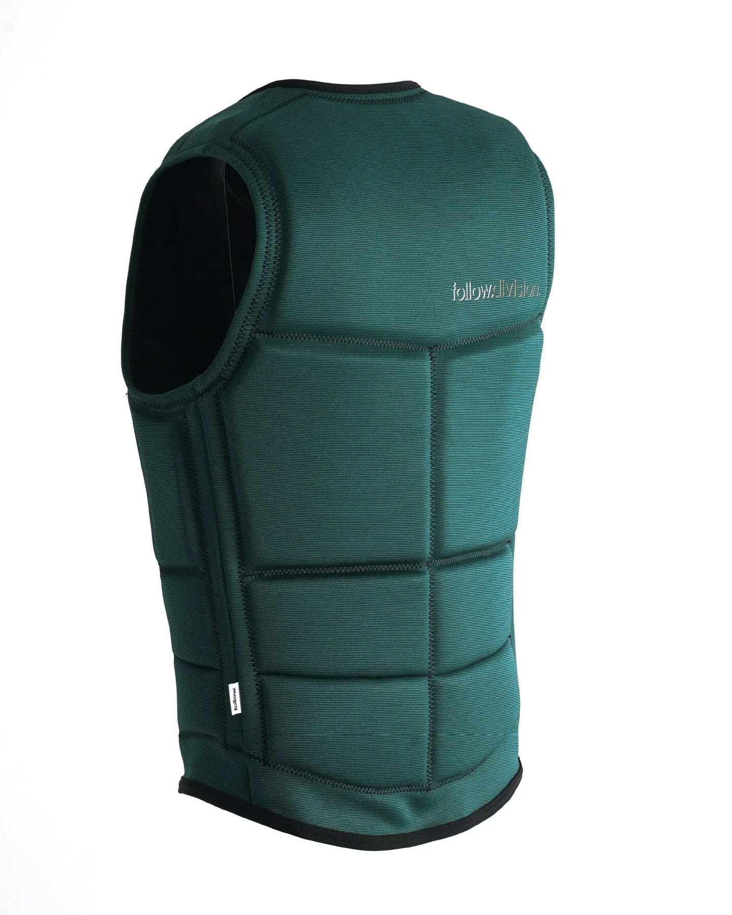 FOLLOW Division 2 Impact Wake Vest Forest Green