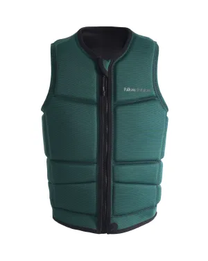 FOLLOW Division 2 Impact Wake Vest Forest Green