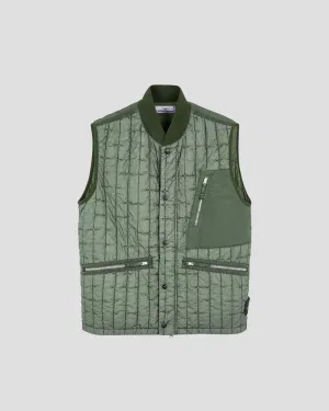 G0231 QUILTED NYLON STELLA VEST with PRIMALOFT®-TC - Musk