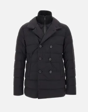 Grey Licosa Men's Down Jacket