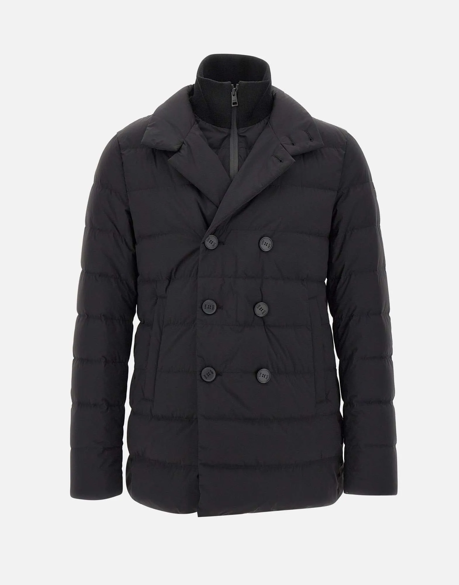 Grey Licosa Men's Down Jacket