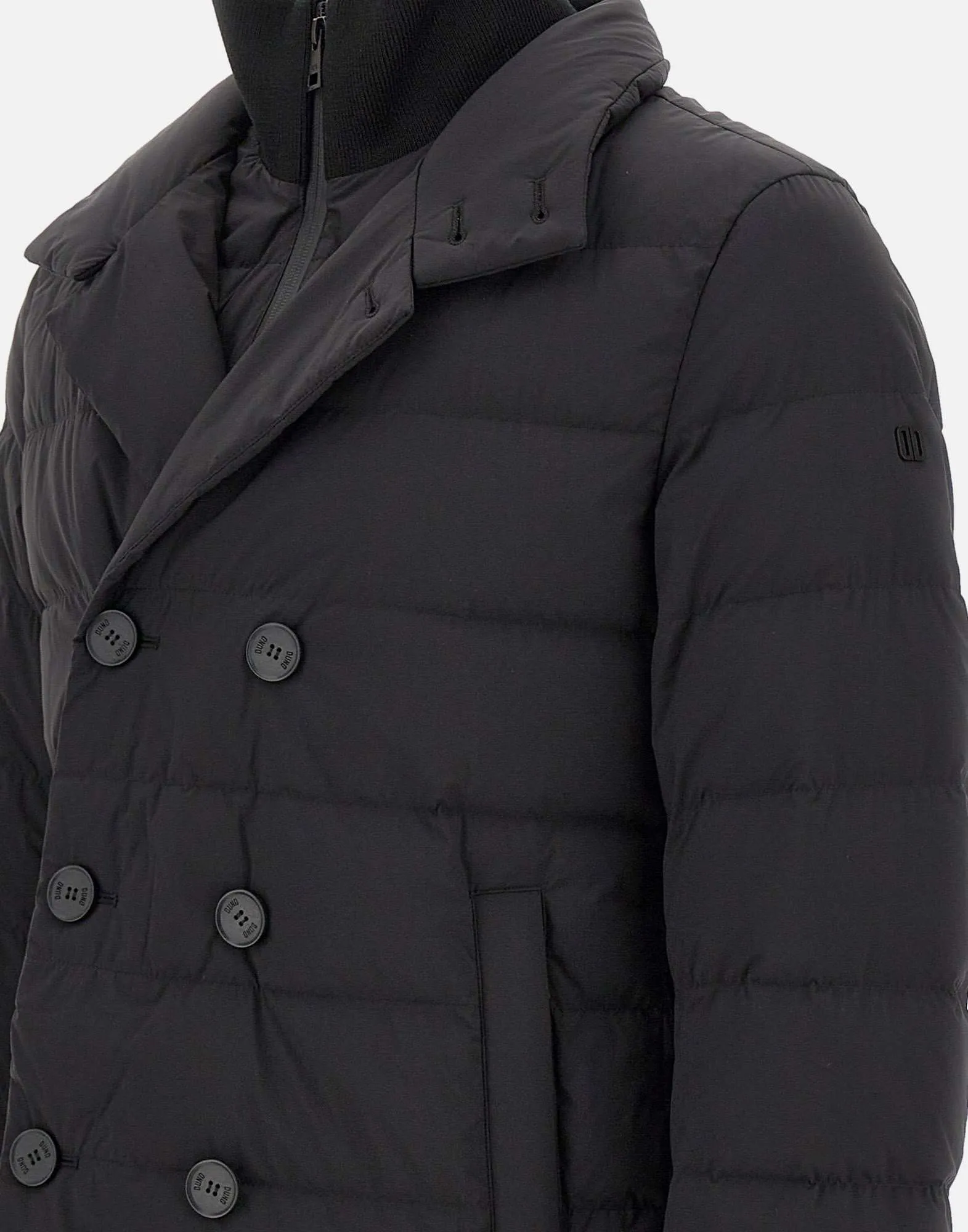 Grey Licosa Men's Down Jacket