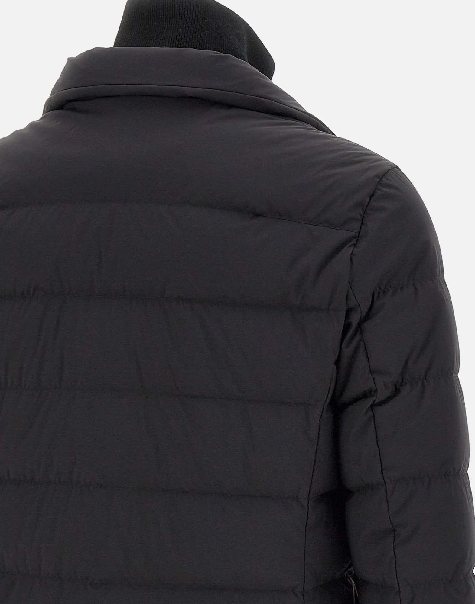 Grey Licosa Men's Down Jacket