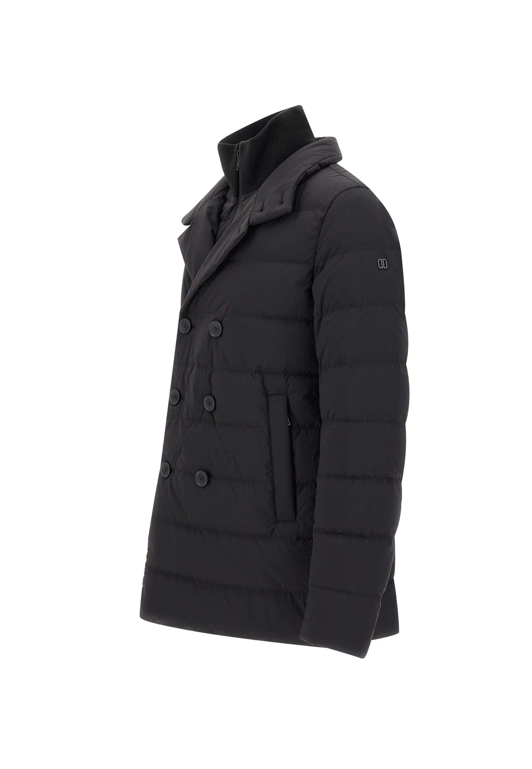 Grey Licosa Men's Down Jacket