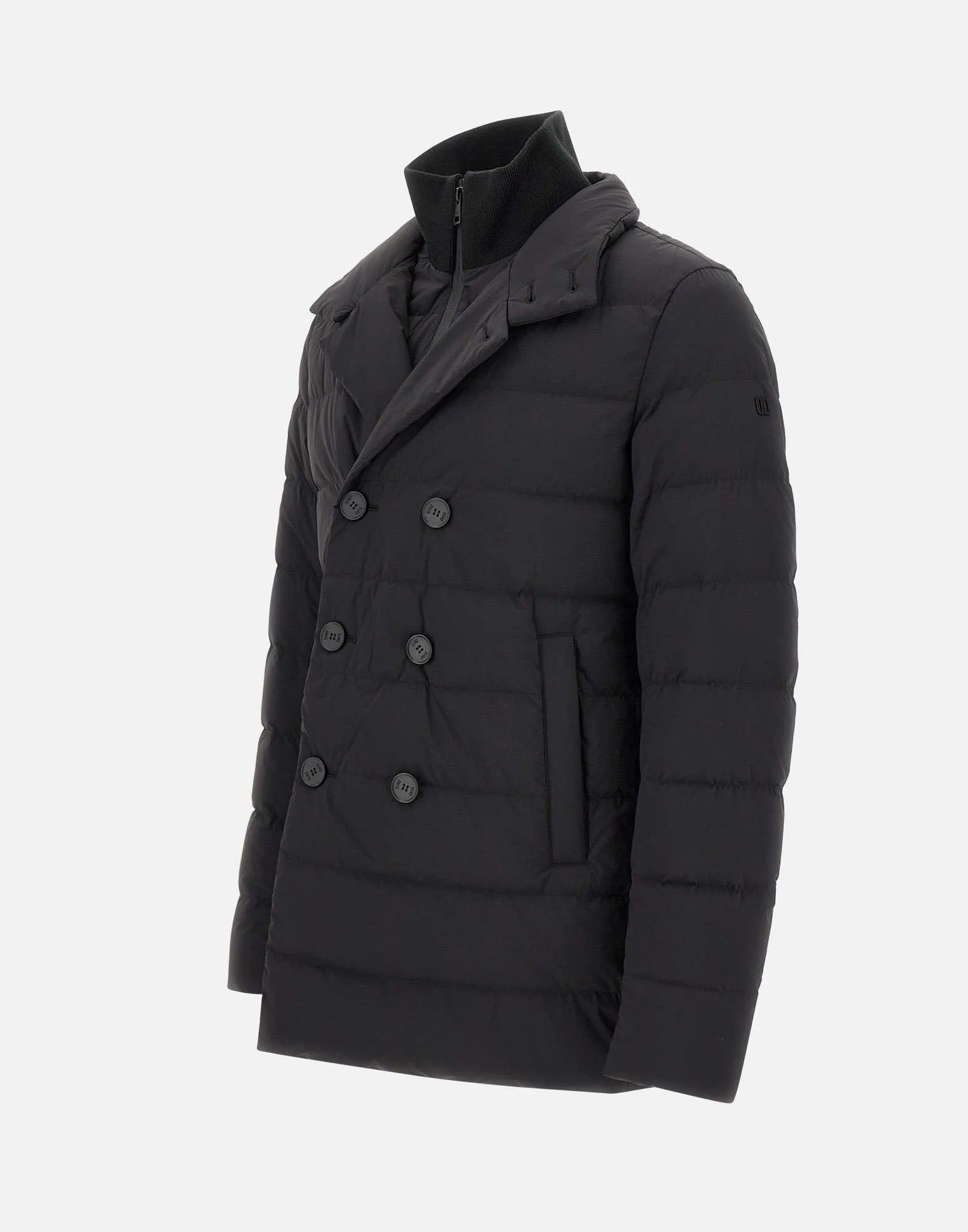 Grey Licosa Men's Down Jacket