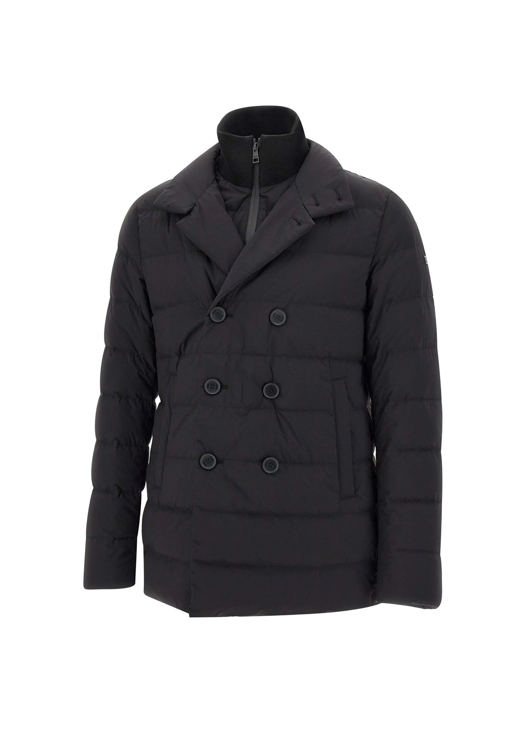 Grey Licosa Men's Down Jacket