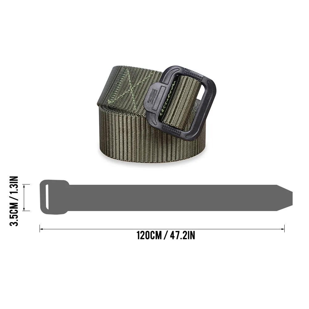 Heavy Duty Military Tactical Belt