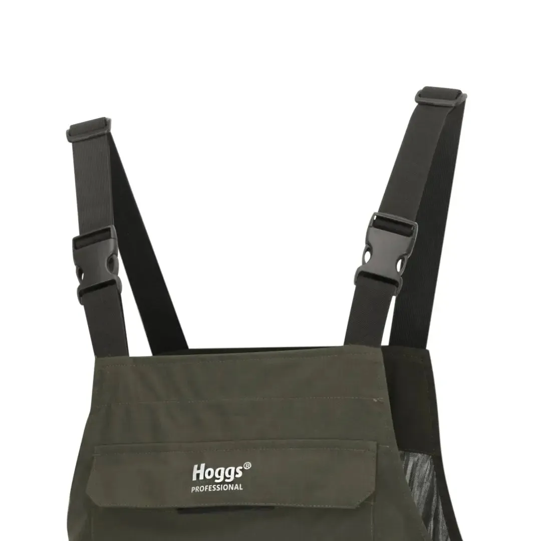 Hoggs of Fife Green King II Waterproof Bib & Braces