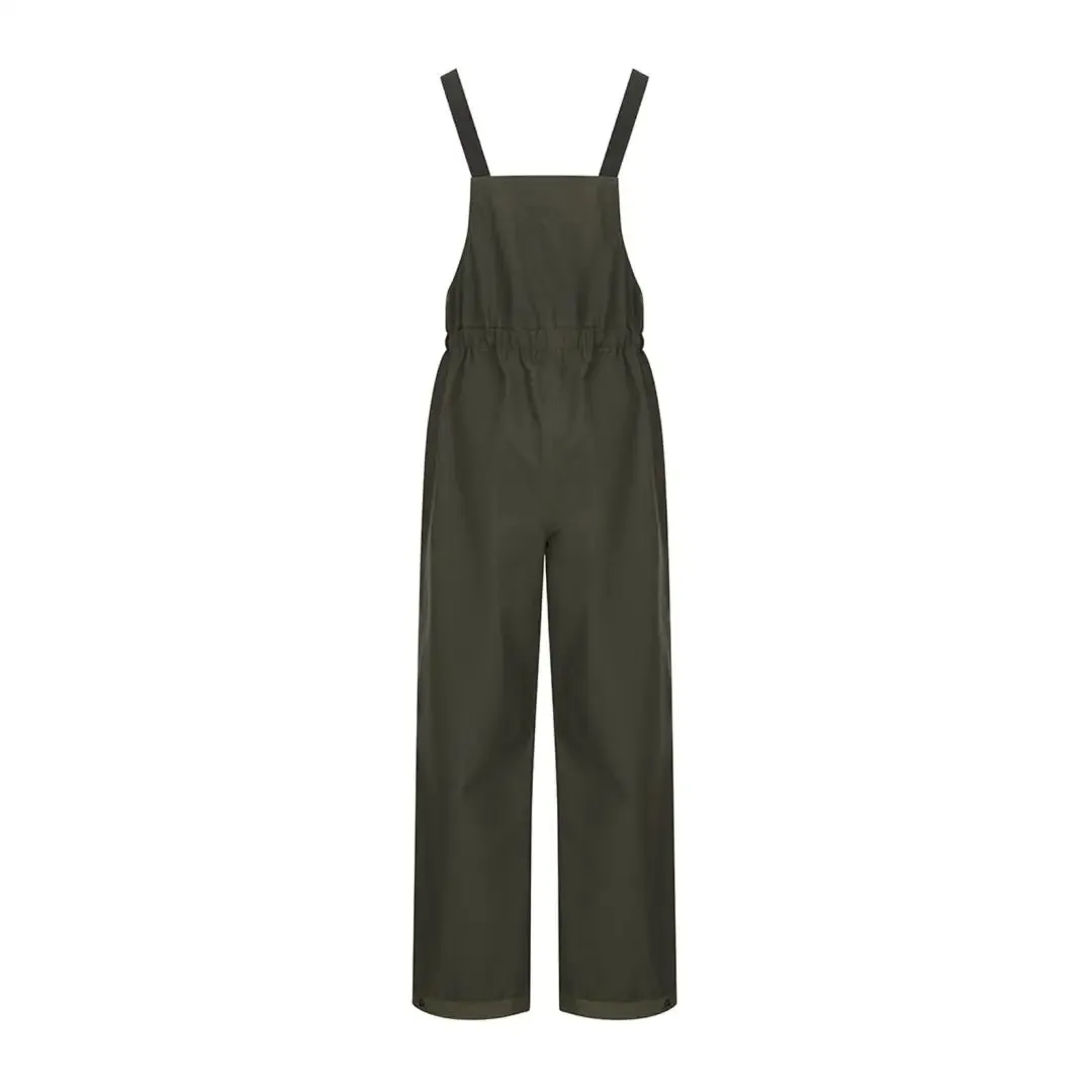 Hoggs of Fife Green King II Waterproof Bib & Braces