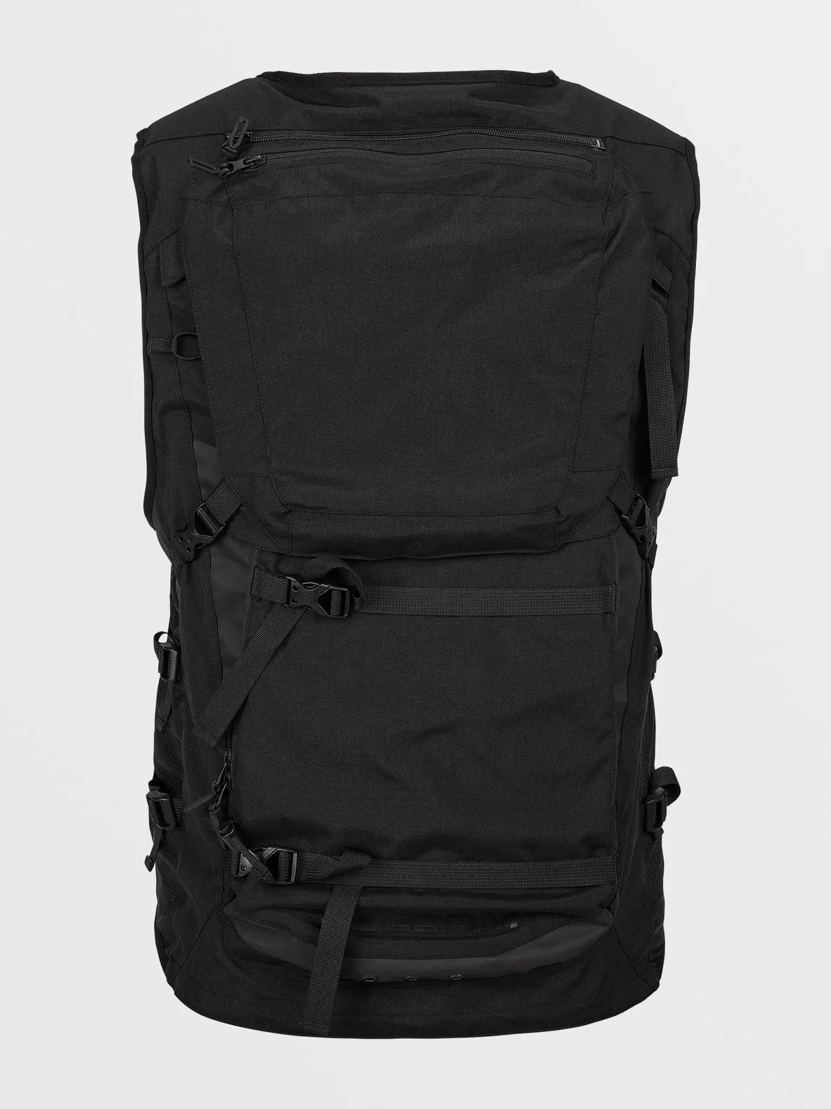 Iguchi Slack Vest - Black