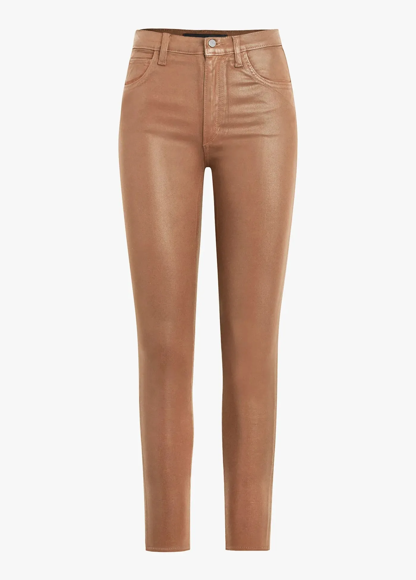 Joes Jeans Charlie Ankle Coated Butterscotch