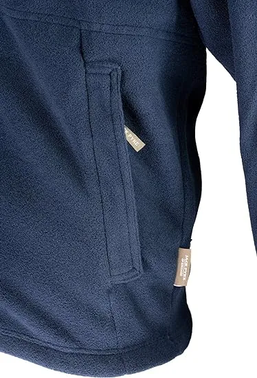 JP  Countryman Fleece Jacket Navy