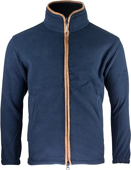 JP  Countryman Fleece Jacket Navy