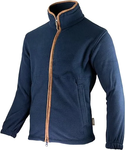 JP  Countryman Fleece Jacket Navy
