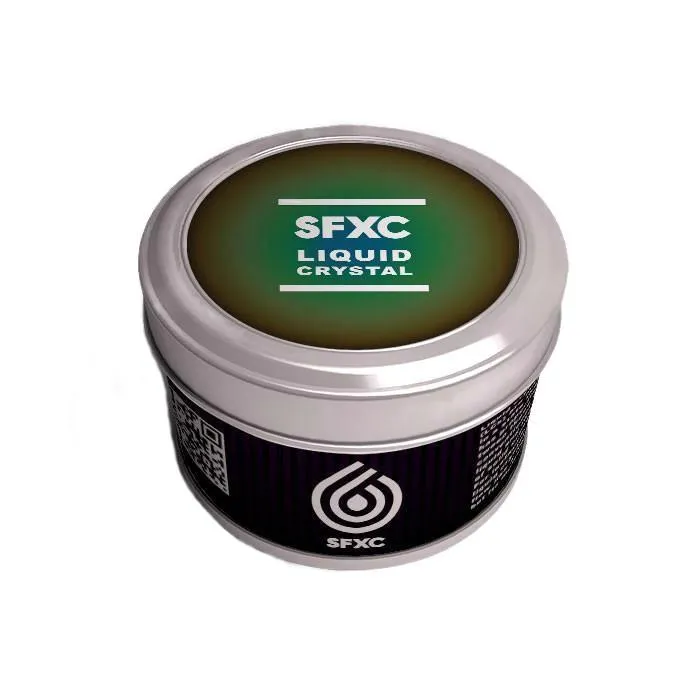 Liquid Crystal Ink