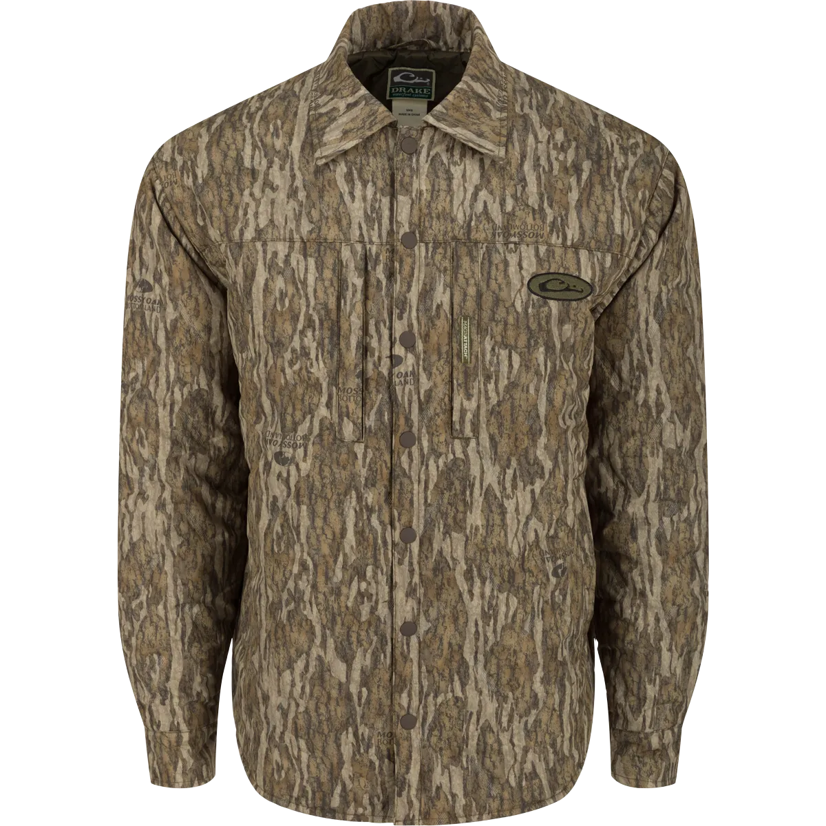 LST Double Down Jac-Shirt