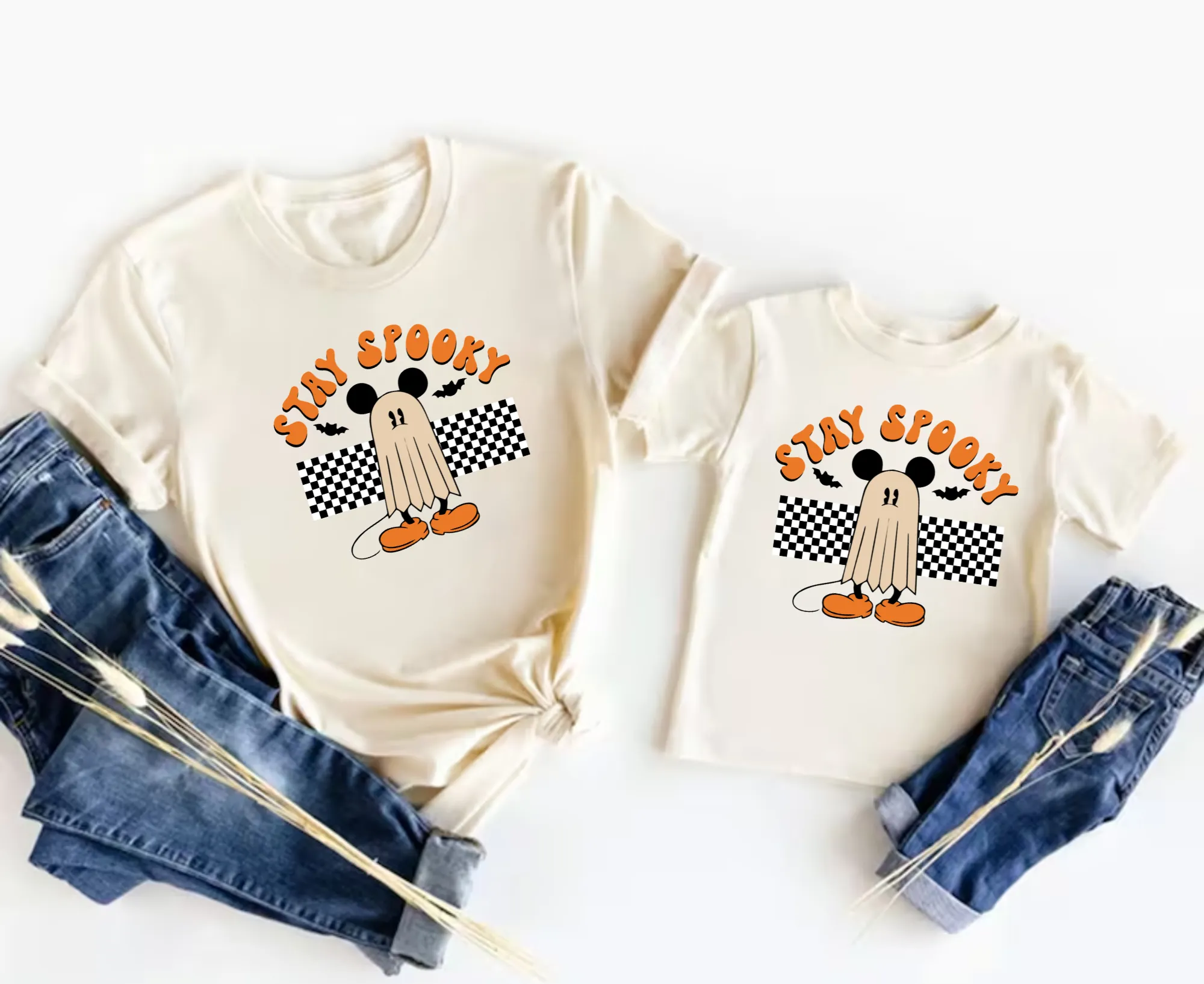 Magical Halloween Stay Spooky Shirt for Adults and Kids