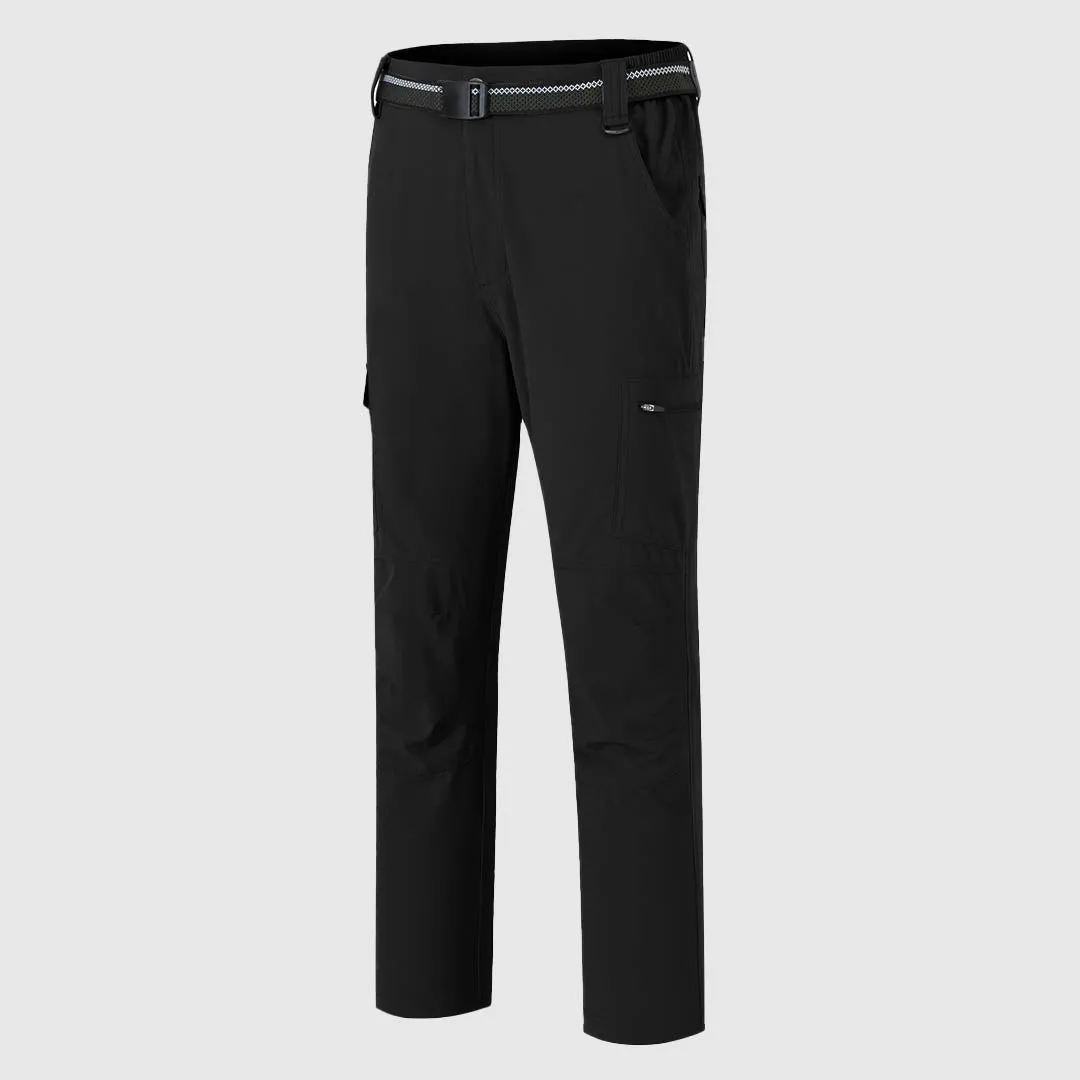 Men's Quick Dry Lightweight Waterproof Outdoor Hiking Pants