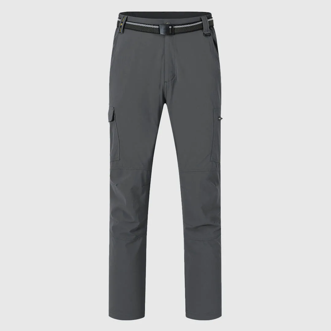 Men's Quick Dry Lightweight Waterproof Outdoor Hiking Pants