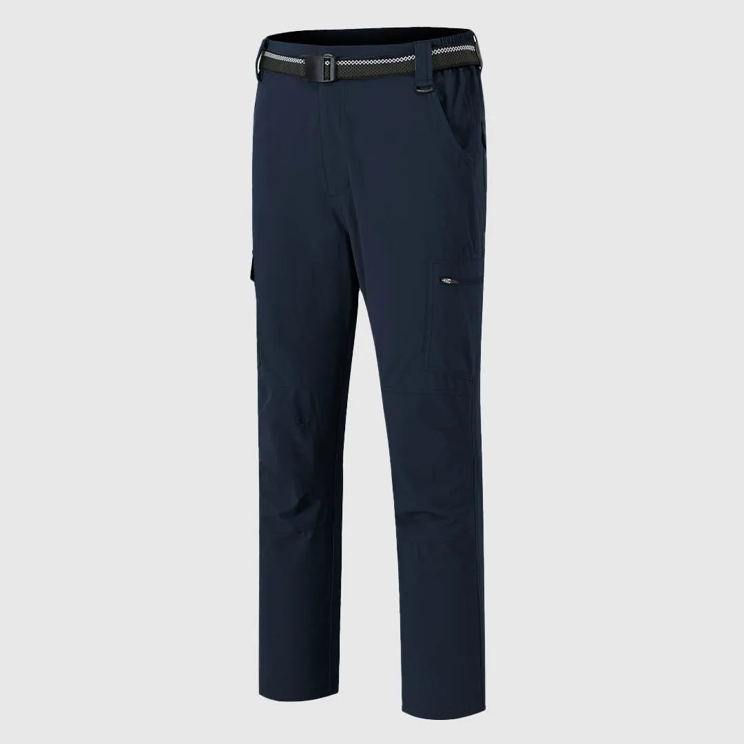 Men's Quick Dry Lightweight Waterproof Outdoor Hiking Pants
