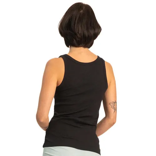 Paper Label Mara Tank Black