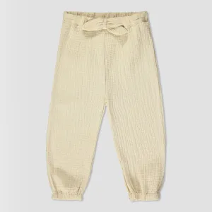 Pascoe pant in ivory